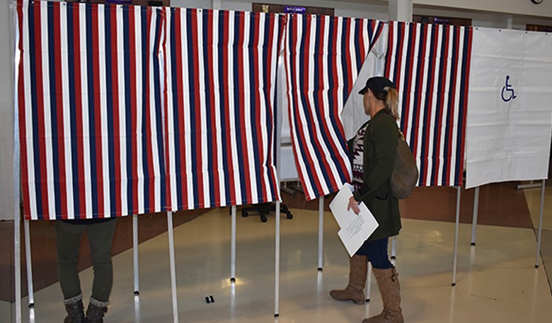 Scott Presler Absolutely Nails the Topic of Early Voting
