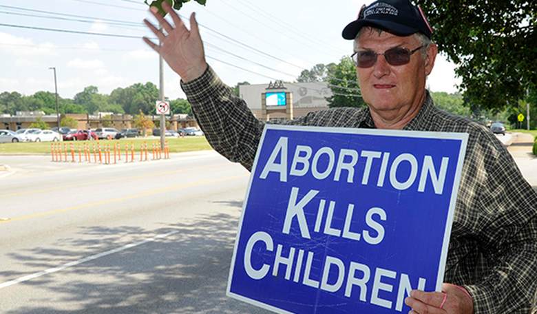 Pro-Abortion Churches in Texas Fight Fetal Heartbeat Law, Vow to 'Take God Back' From Religious Right