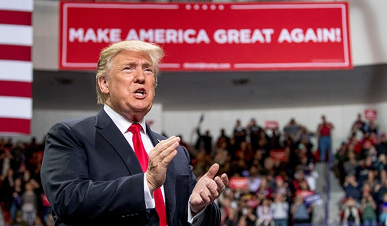 Green Bay Mayor Warns Trump His City Won't Tolerate 'Ignorance' Ahead of Campaign Stop