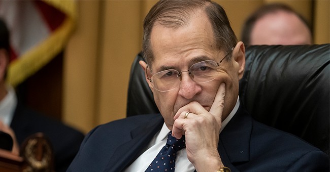 Did Jerry Nadler Have An Accident on Live TV? 