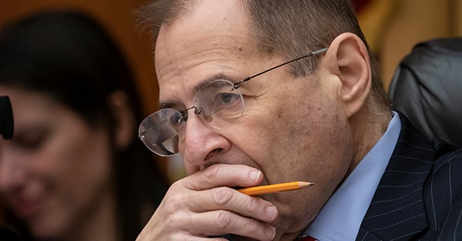 Has Nadler Consigned Himself 'To The Condemnation Of History'?