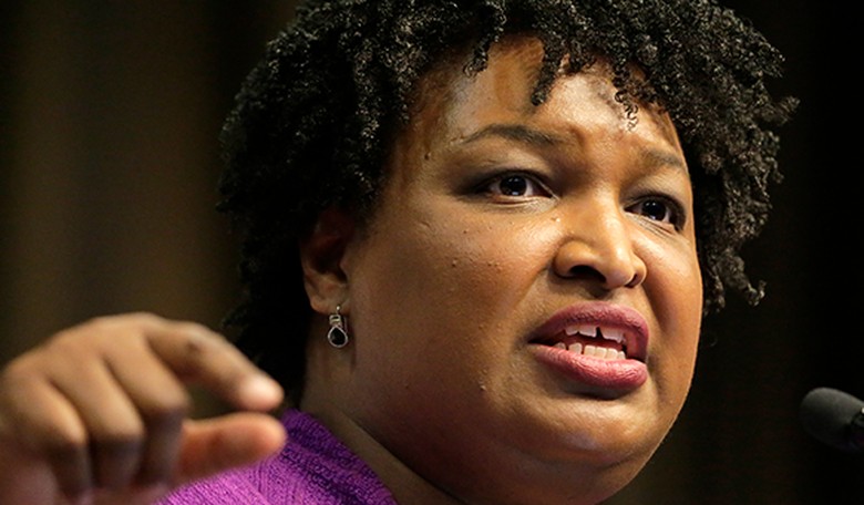 Abrams Officially off the Shortlist: "No One Takes Stacey Seriously"