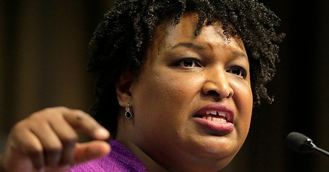 Stacey Abrams Says Her Faith Guides Her Pro-Abortion Stance