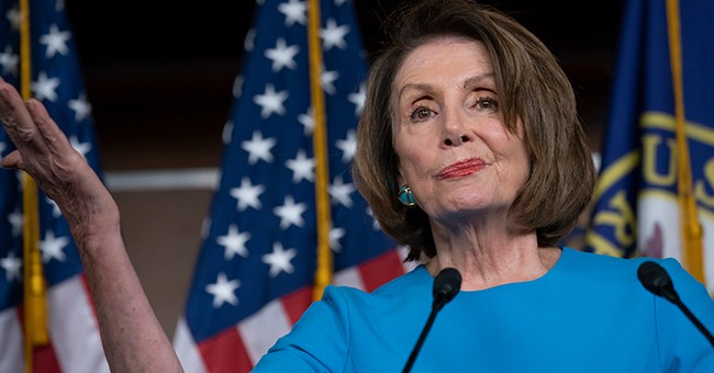 White House Calls Pelosi's Bluff: We Aren't Complying With Your Fake Impeachment Demands