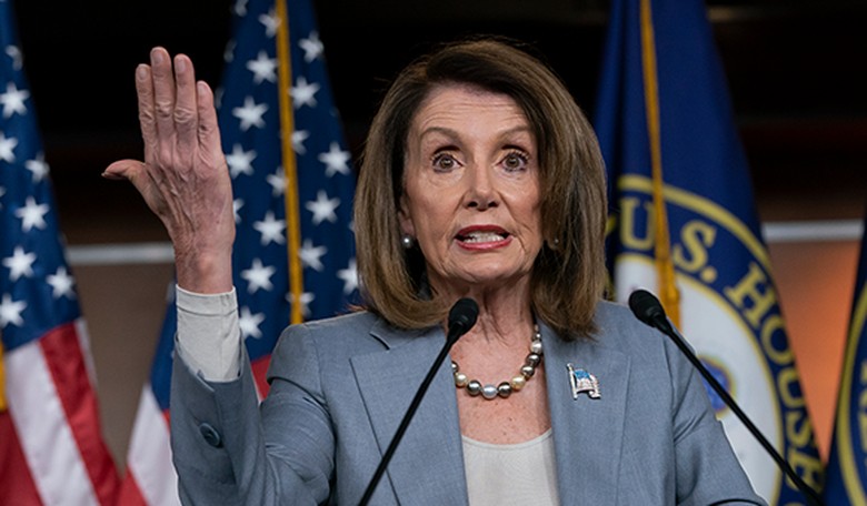 FLASHBACK: Nancy Pelosi Called for 'Uprisings' Against the Trump Administration