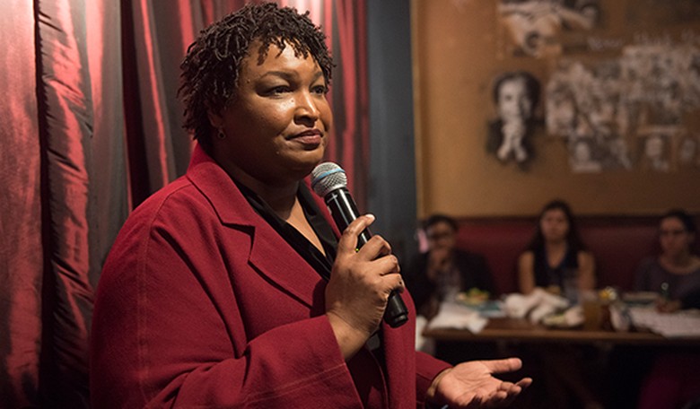 What the Hell Was Stacey Abrams' Plan?