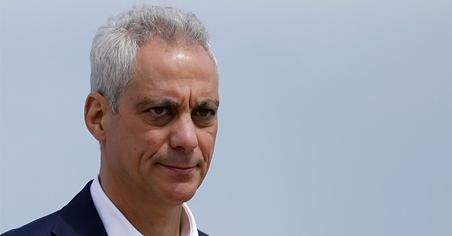 Emanuel Doesn't Care About Ideological Purity Tests as He Seeks Political Resurrection from Biden