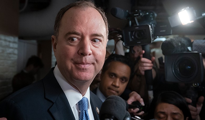 Adam Schiff's Got Some 'Splainin' to Do After Matt Taibbi's Latest 'Twitter Files' Drop