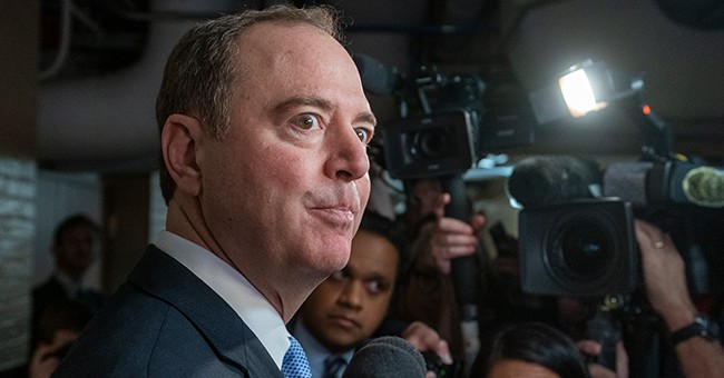 Hold the Phone, Call Records Released by Adam Schiff 