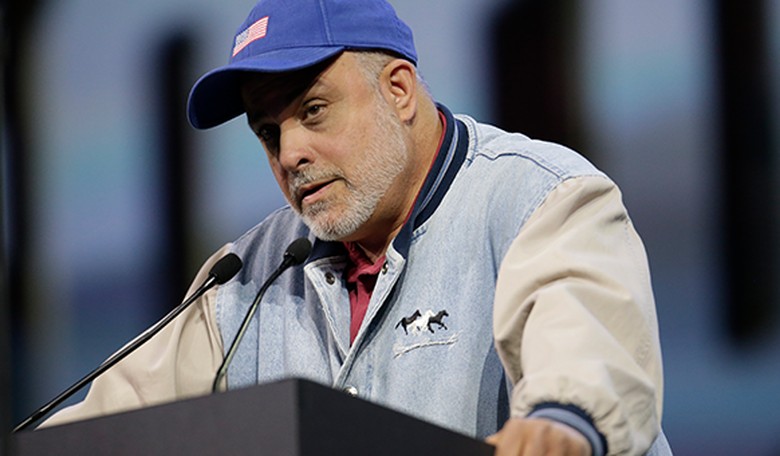 Facebook Places Restrictions on Mark Levin’s Page Right Before the Election