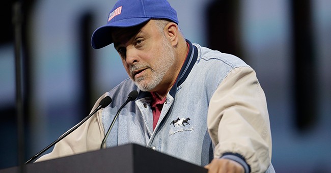 Mark Levin Takes on the Press