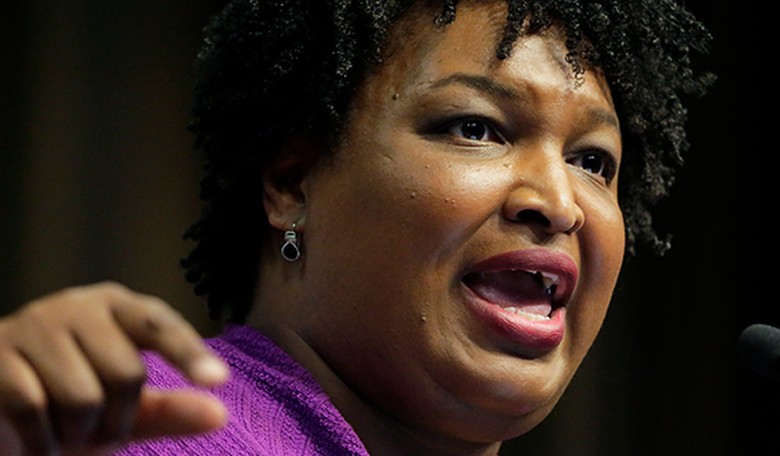 Stacey Abrams Loses GA Gov's Race, Loses Getting Position From Biden and Will Probably Lose This Nomination Too