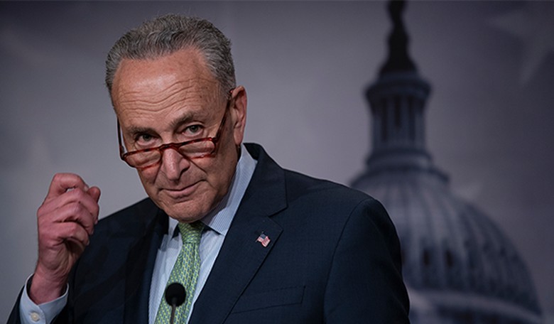 Dems Vote Down All Reason in 'Relief Bill,' but Don't Worry, They're Giving Checks to Prisoners and Illegal Aliens