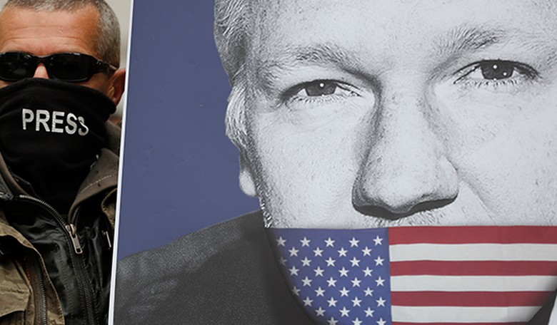WikiLeaks' Julian Assange One Step Closer to Extradition, His Fate and Press Freedom Hang in Balance