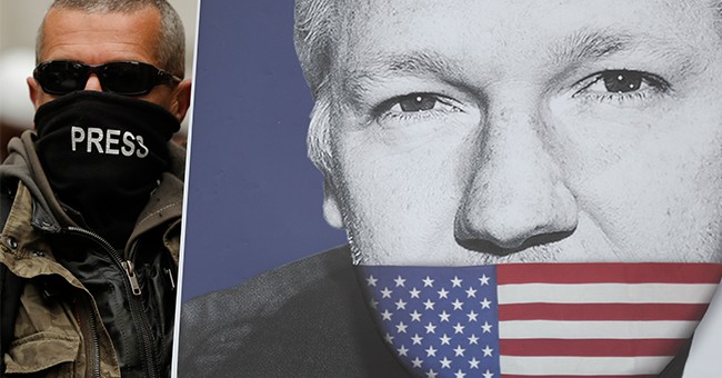 Julian Assange's Fiancée Says Biden Must Free Him to Show the US Defends a Free Press