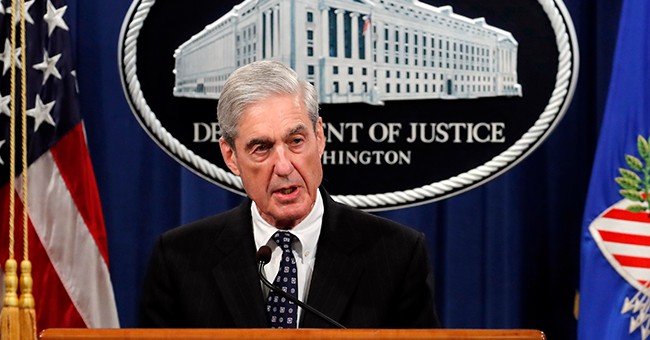 Mueller Speaks: No Collusion But Lots Of Confusion