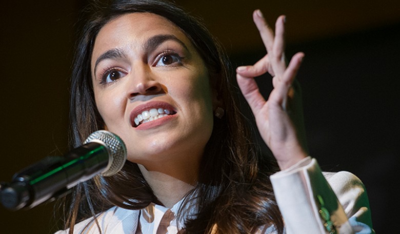 AOC Is NOT Happy With Measly $1.5 Billion Budget Cut: ‘Defund the Police Means Defund the Police’