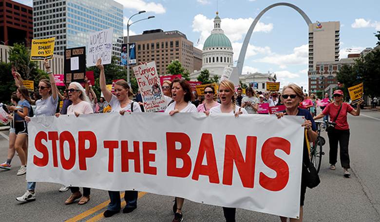 DOJ Floats Brilliant Plan to Fund out-of-State Abortions for Fed Employees, and I Have Thoughts