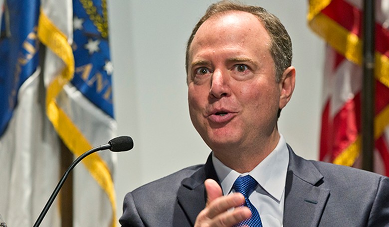 Huh? Schiff Says ‘Country Continues to Be at Jeopardy’ if House Doesn’t Get Trump's Financial Records