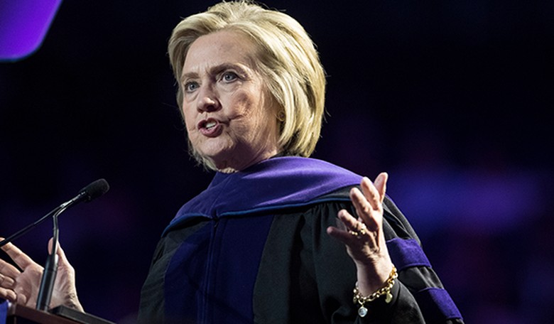 CNN and NBC Personalities, Hillary Clinton End Up In Chinese Propaganda Video