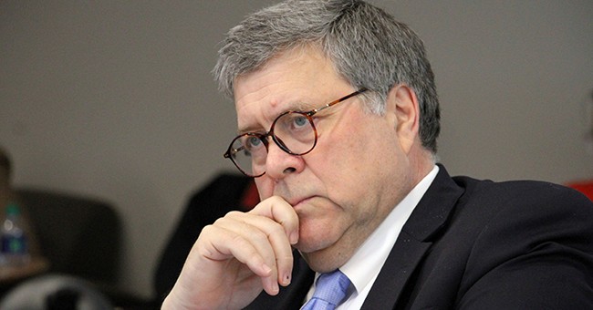 Everything Is At Stake In November, But William Barr Says It Shouldn’t Have To Be This Way