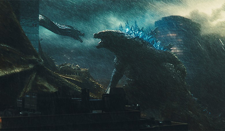 Tokyo Olympics About to Get Monsterous