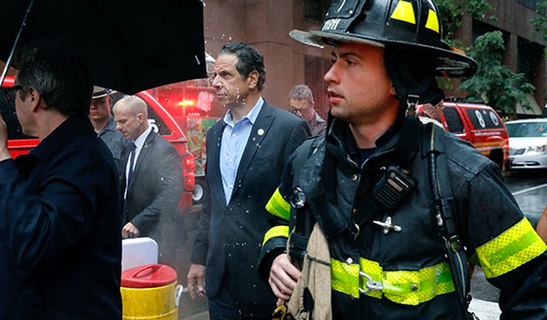 Andrew Cuomo's Daily Wuhan Virus Briefing Hints That New York May Have Turned the Corner