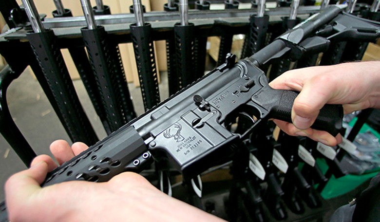 Gun Grabbers Rejoice: Biden's Budget Proposes Massive Funding Increase for Federal Crackdown on Firearm Sales