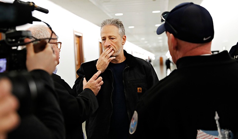 Jon Stewart's COVID Melodrama Reveals Him as a Cowardly Sycophant