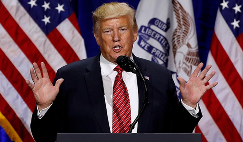 Legacy Media Worries that Trump has Broke the GOP--We Sure Hope So!