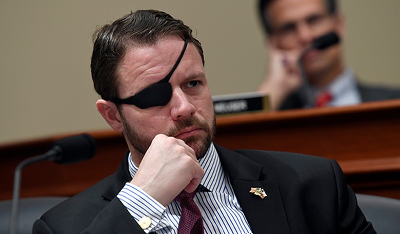 Democrats Are Trying to Memory Hole Afghanistan Already, but Dan Crenshaw Isn't Having It