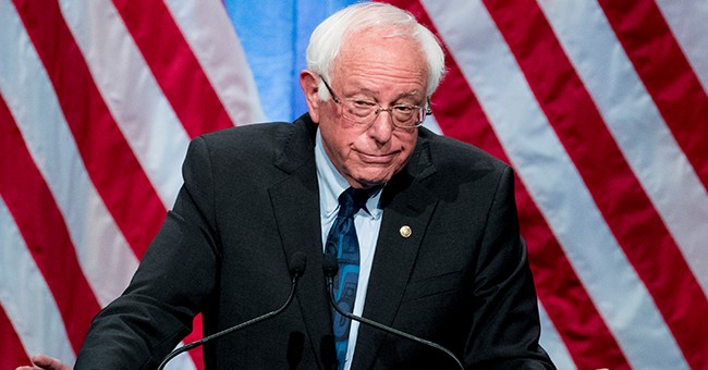 Bernie Sanders Dismisses Andrea Mitchell's Post-Debate Questions