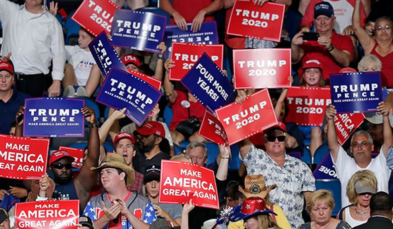 Democratic Georgia State Representative Who Endorsed Trump Makes His Next Move