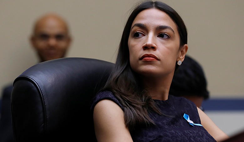 AOC Refuses to Condemn Violence Over Roe's Overturning Amid Leftists Signaling They're Rioting
