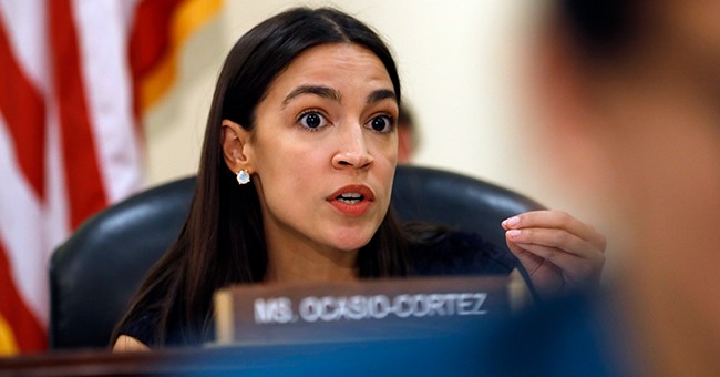 WATCH: Ocasio-Cortez: It's Easier To Become A Member Of Congress Than To Pay My Student Loans