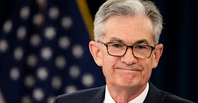 Financials And Energy Rebound Despite Fed Meeting Worries