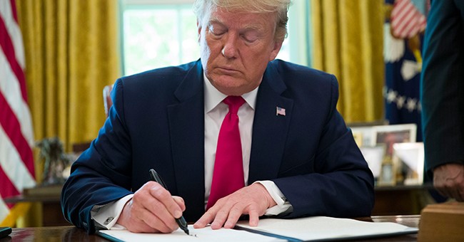President Trump Signs Coronavirus Relief Bill with $600 Stimulus Checks