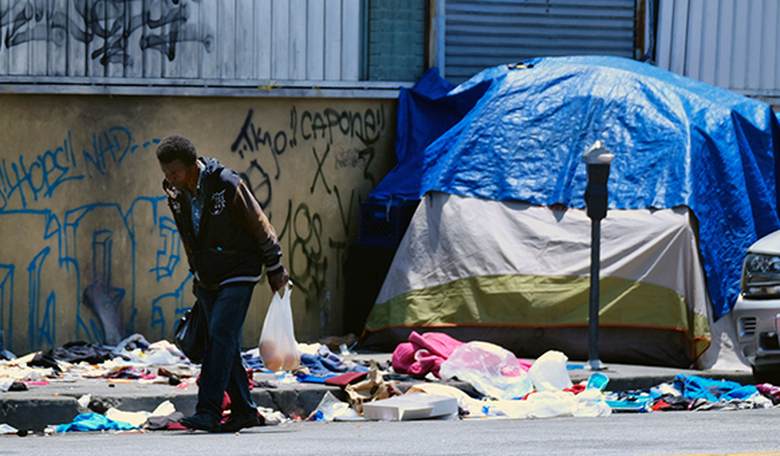 Homeless in Denver? Here’s $1,000 a Month