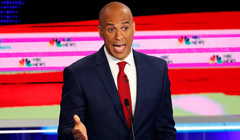 Booker Claims Licensing Saves Lives, Ignores Reality