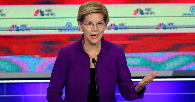 Elizabeth Warren Plans to Tax Americans Out of Their Second Amendment Rights 