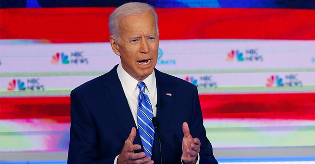 Biden Promised To Cure Cancer, But It Looks Like It Won't Happen Through His Non-Profit