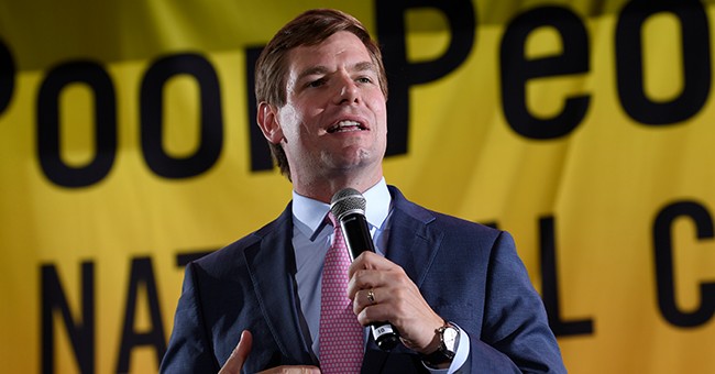 Eric Swalwell Resorts to Personal Attacks Against Those Calling Him Out for Chinese Spy Scandal