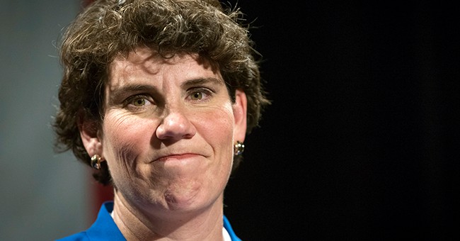 Amy McGrath May Have Already Torpedoed Her Campaign With This Brett Kavanaugh Answer