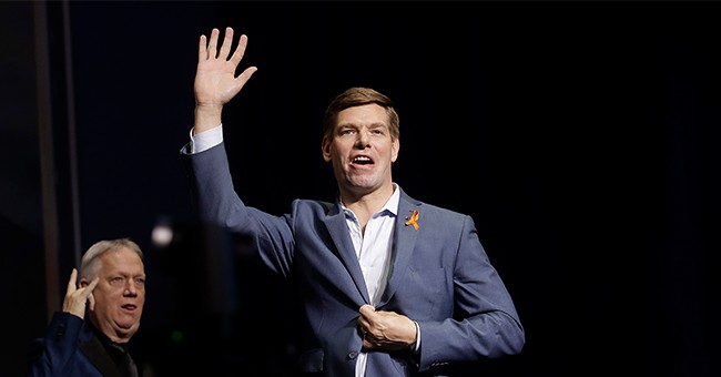 Failed 2020 Candidate Swalwell Gearing For Re-election To House Seat, But Could Face Challenge From The AOC Of The East Bay
