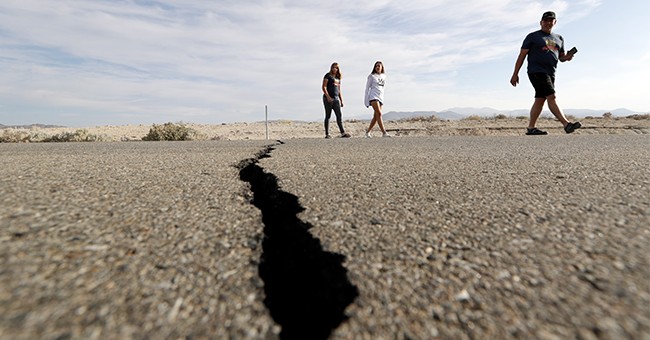 2 Dead as Strong Earthquake Shakes Northern California, Widespread Damage Reported