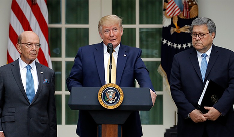 Federal Judges Block Trump’s Order To Exclude Illegal Immigrants From Census
