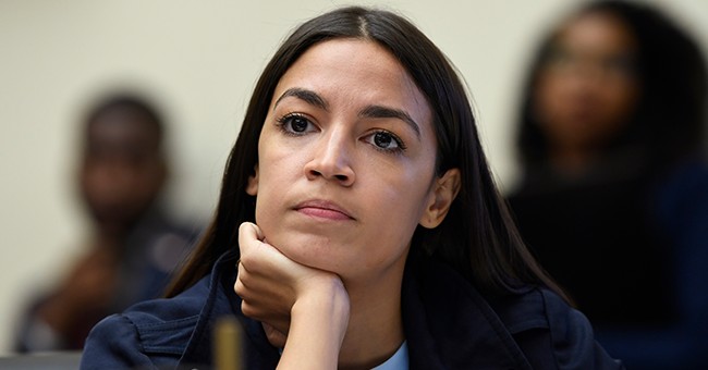 Ocasio-Cortez Finds The Next Person She Can Target For Being Racist...In Her Eyes