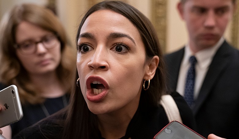 AOC Gets All Kinds of Triggered by Kevin O'Leary and the Harsh Truth About Dem-Run States