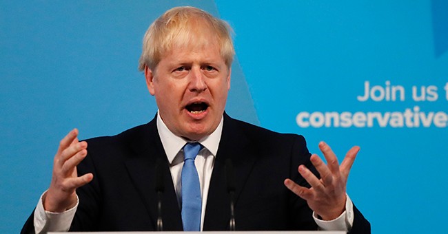 'No Ifs or Buts': Boris Johnson Says Britain Is Definitely Leaving the E.U. On October 31