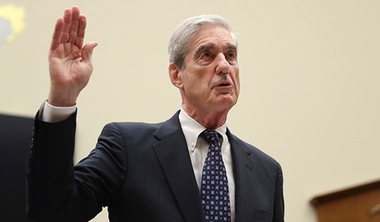 Email From Rod Rosenstein Contradicts Robert Mueller's Testimony Before Congress -- Roger Stone Finds This Interesting
